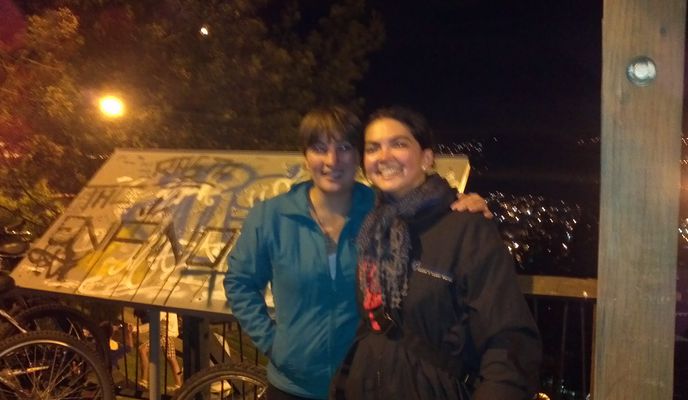 Foto 2 de la ruta de Bikemap "MIRADOR SAN JUAN - EL VENTANAL"