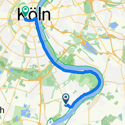 Home-Büro Am Rhein