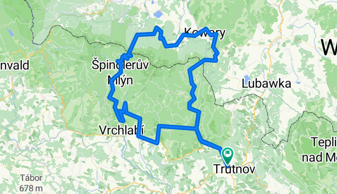 Open this route in Bikemap Web