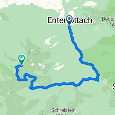 Enterrottach Wallberg Kircherl