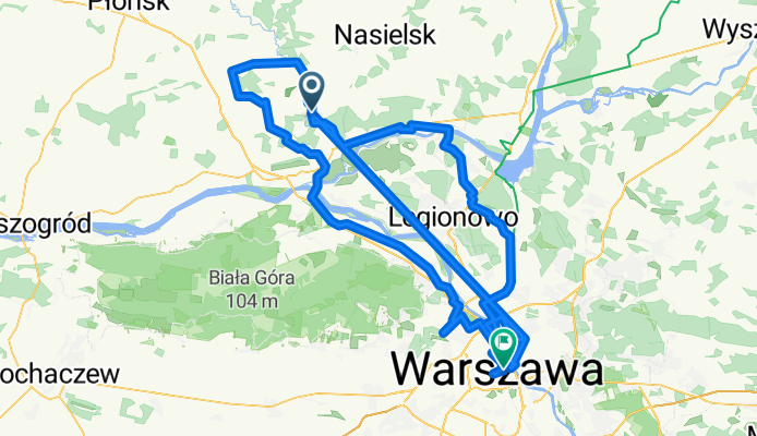 Do Pracy 16 + Pomiechówek