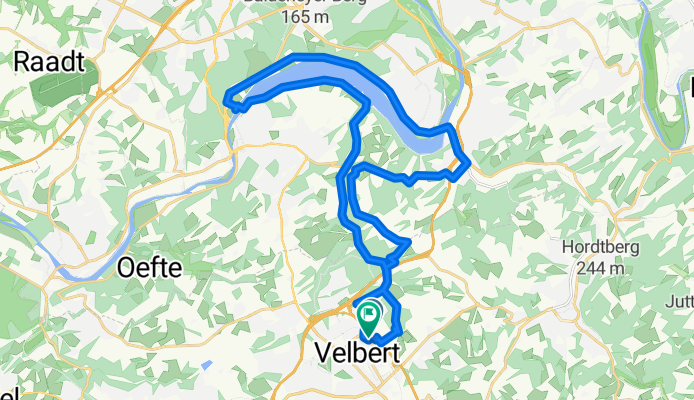 Open this route in Bikemap Web