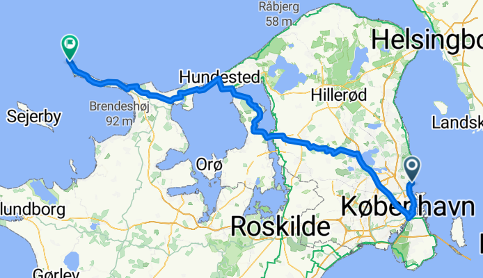 Open this route in Bikemap Web