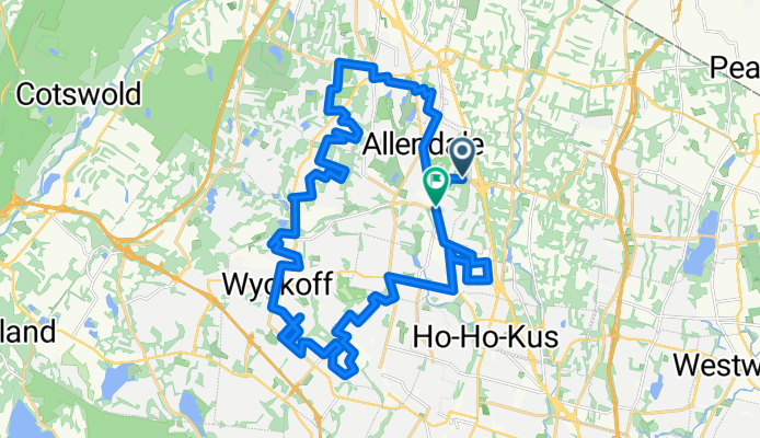 Open this route in Bikemap Web