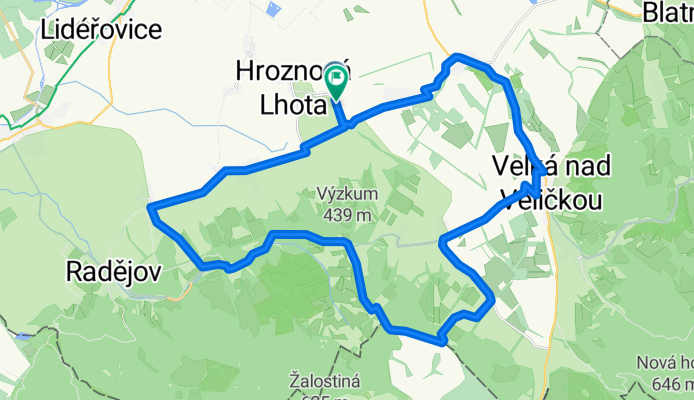 Open this route in Bikemap Web