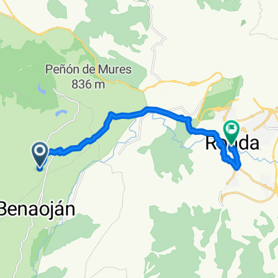 Montejaque-Ronda