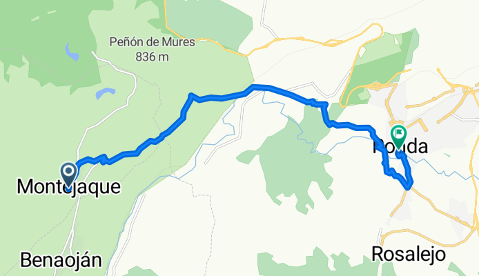 Montejaque-Ronda