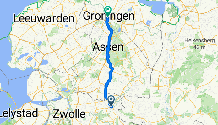 Diese Route in Bikemap Web öffnen