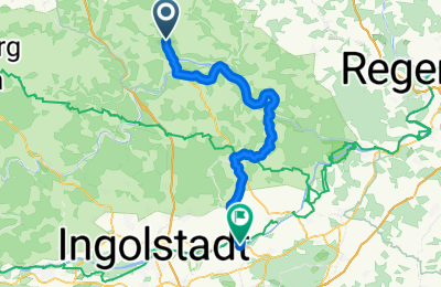 Open this route in the Bikemap app