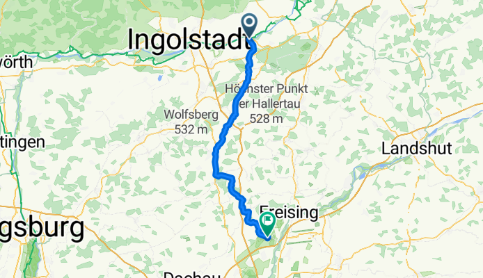 2016 Bayern Tour,Vohburg--Ilmtal--Erdinger Moos