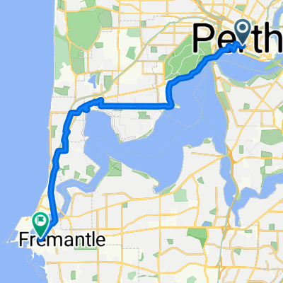 Perth - Freemantle 1