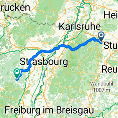 Tag 1 BadenBaden Champ du Feu