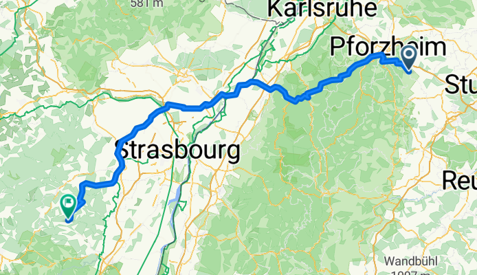 Tag 1 BadenBaden Champ du Feu