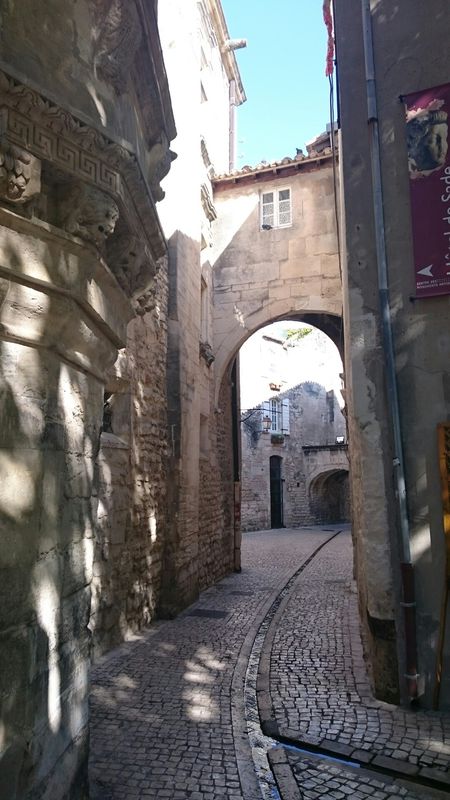 Stevenstour, St.Remy - Chateaurenard - Beaucaire - Arles
