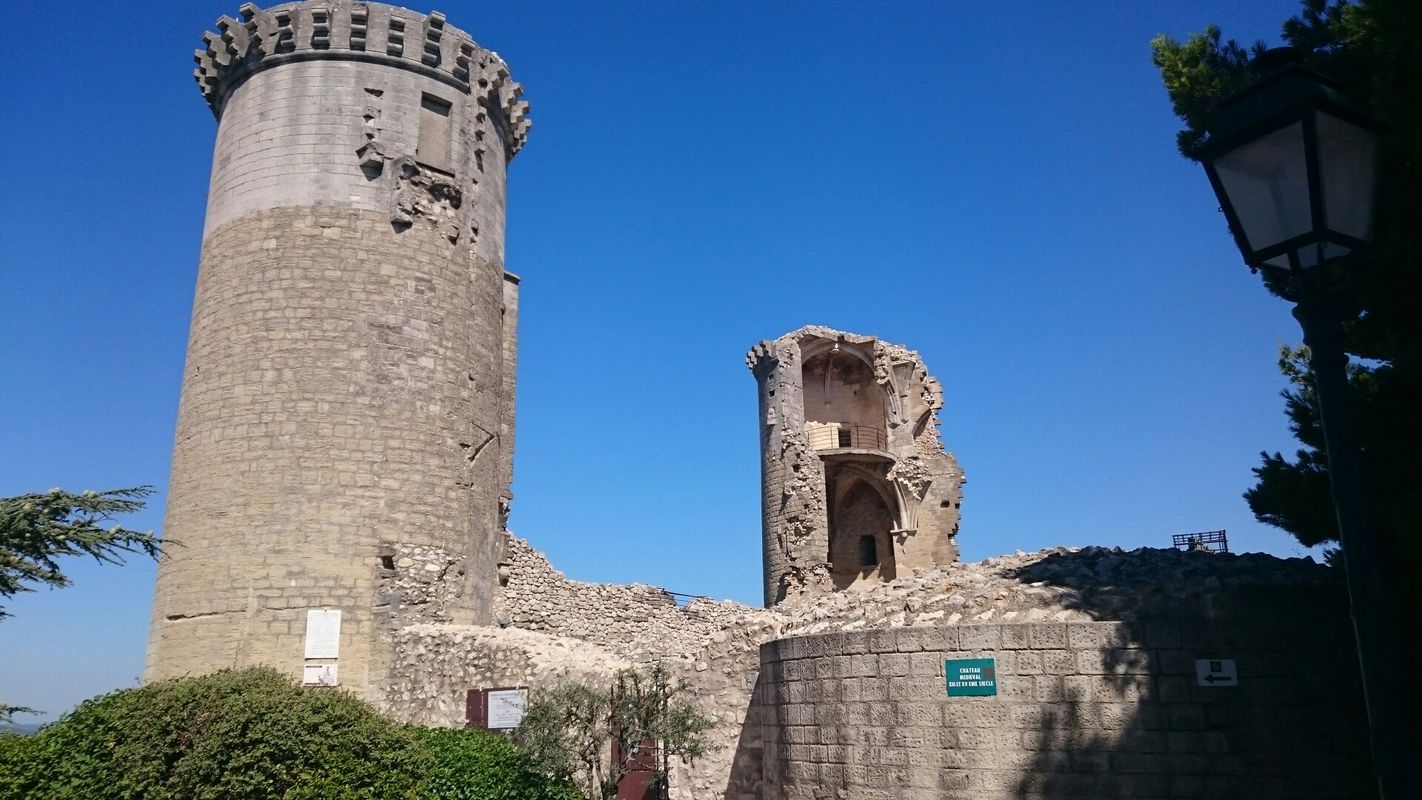 Stevenstour, St.Remy - Chateaurenard - Beaucaire - Arles