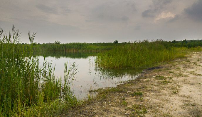 Photo 1 of the Bikemap route "Hałda"