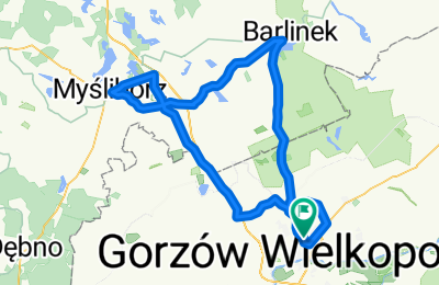 Open this route in the Bikemap app