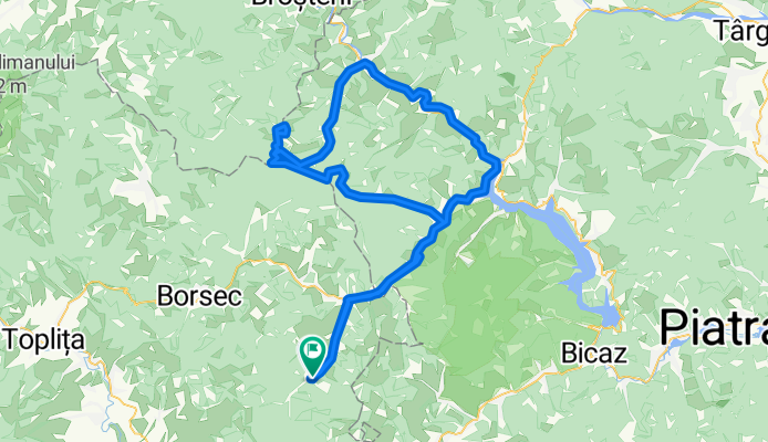 Munții Bistriței Tour