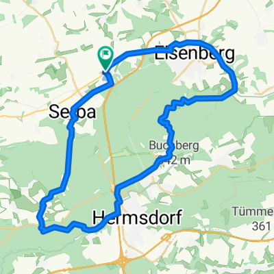 Mühltal eingebaut