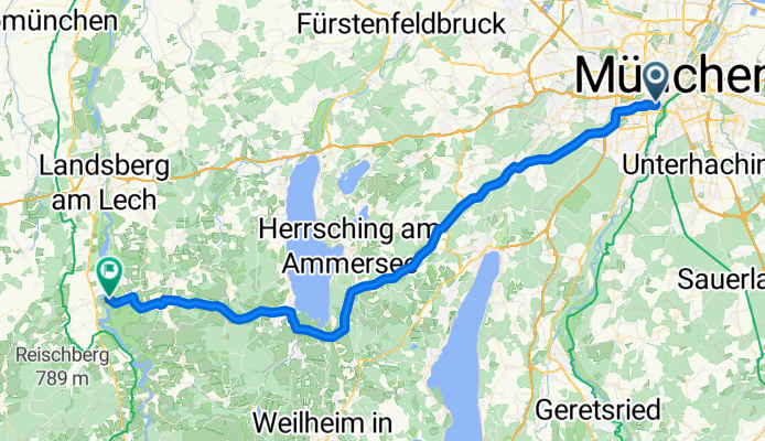 Open this route in Bikemap Web