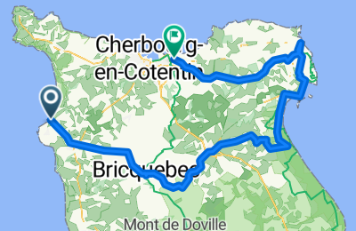 Open this route in the Bikemap app