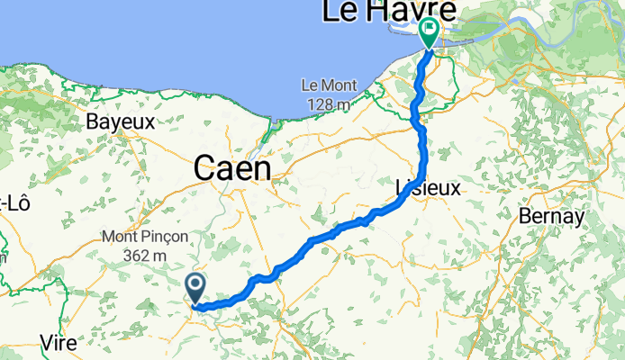 2016 Sept Day 3 99km 710m
