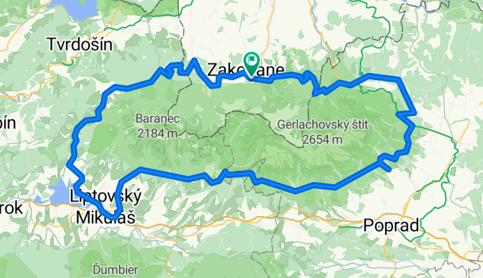 Open this route in Bikemap Web