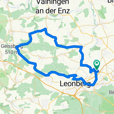 Rund um Ditzingen