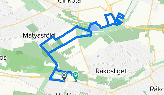 Diese Route in Bikemap Web öffnen