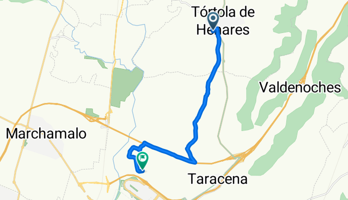 Guadalajara - Tortola