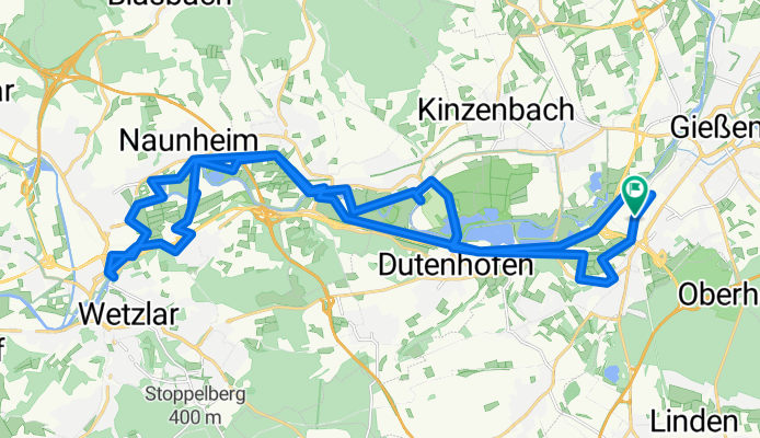 Diese Route in Bikemap Web öffnen