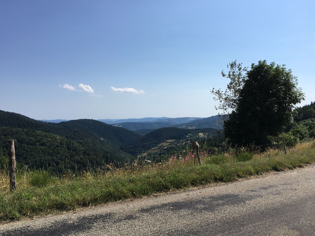 Huit St Julien Molhesabate - St Bonnet Le Froid - Rochepaule
