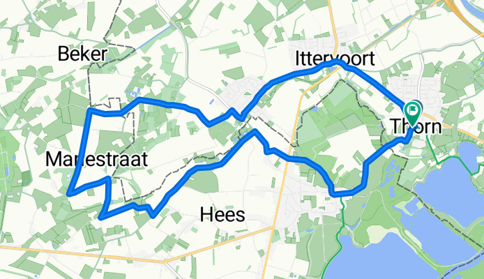 Open this route in Bikemap Web