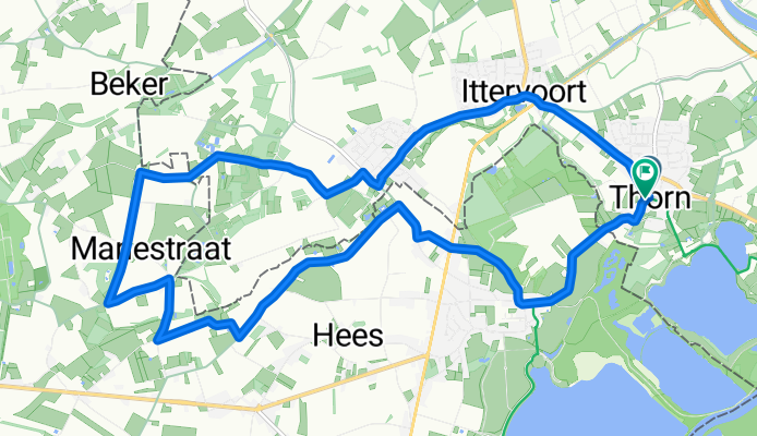 Diese Route in Bikemap Web öffnen