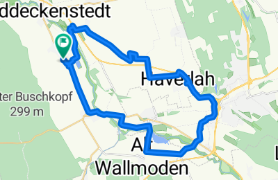 Open this route in the Bikemap app