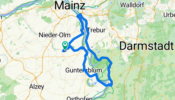 Open this route in Bikemap Web