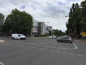 Hebe Bild 3 entlang der Bikemap-Route "Ausfahrt durch Berlin" hervor