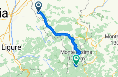 Open this route in the Bikemap app
