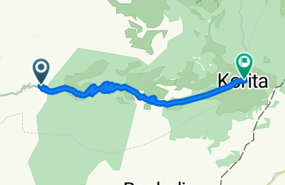 Open this route in the Bikemap app