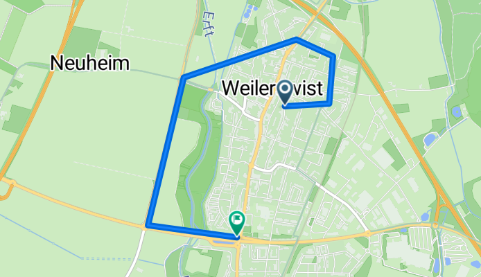 Open this route in Bikemap Web