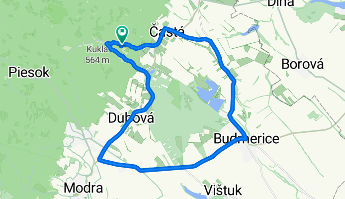 Diese Route in Bikemap Web öffnen
