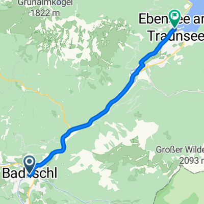 bad ischl-ebensee