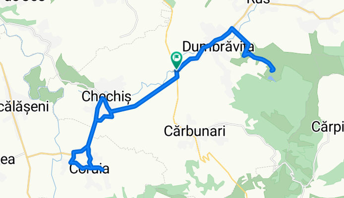 ride from (null) to (null)