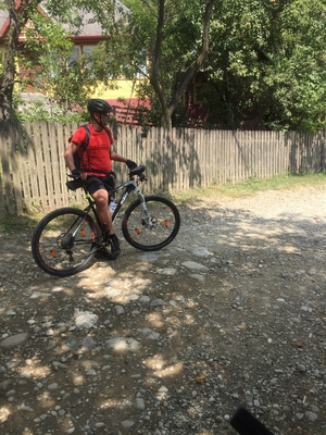 Destacado 1 en la ruta de Bikemap "Slon To Slon"