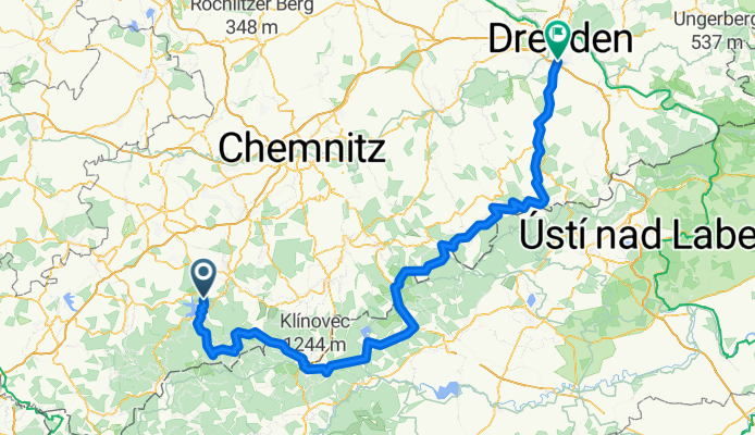 Diese Route in Bikemap Web öffnen