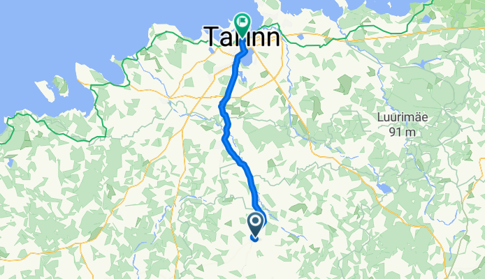Rapla Tallinn