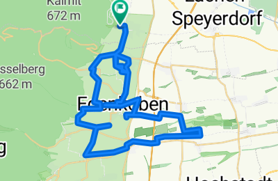 Open this route in the Bikemap app