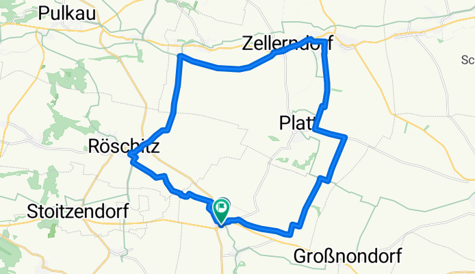 Roselsdorf Zellerndorf Röschitz