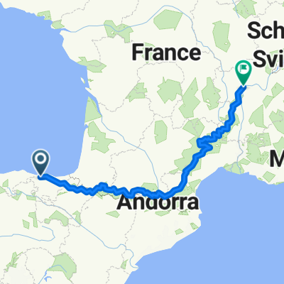 Bilbao - Lyon