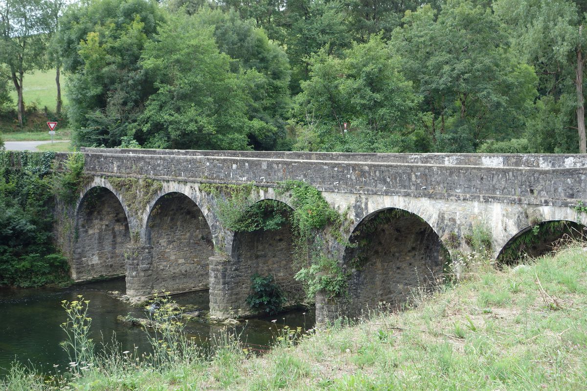 2016 Ride Day 125 - St-Jean-le-Vieux to Monein